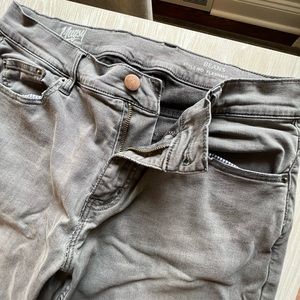 MUGSY 33x34 Slim Fit Jeans